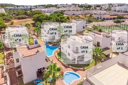 Single family house - Santanyí (Cala d'Or), built surface 650 m², terrace size 500 m², 5 bedrooms, 2... — photo 2