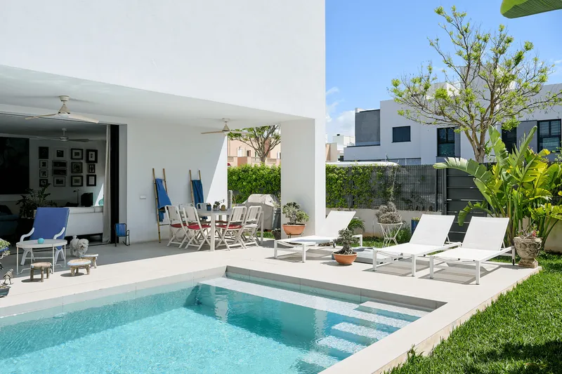 Detached house with pool in Playa de Palma — photo 3