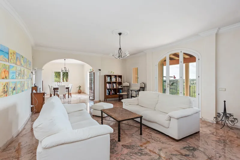 Perfect natural stone finca with plenty of space, great views and optimal outdoor area – Son Carrio — photo 10
