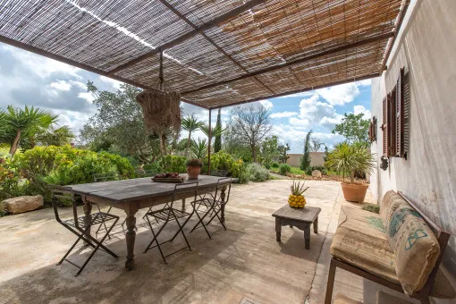 Campos: Authentic finca with agrotourism licence and approved renovation project — photo 8