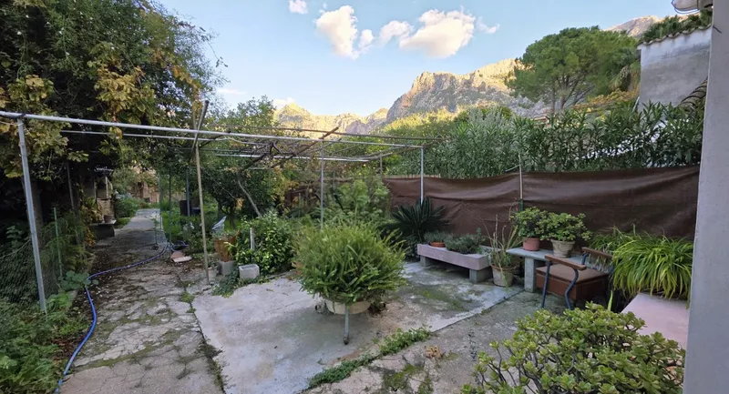Townhouse with garden and beautiful views in Sóller — photo 10