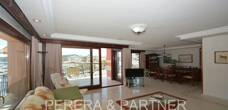 Ref. 145: Nice flat with panoramic sea- and harbourview in Cala Ratjada — photo 7