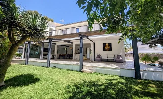 Villa for rent in Portals Nous, Calvià, Mallorca — photo 7