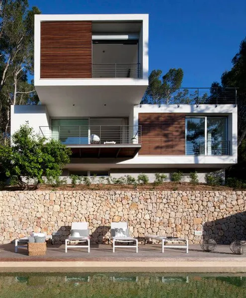 Modern villa with holiday license for sale in Puerto Pollensa, North Mallorca — photo 4