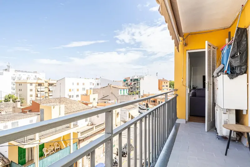 Apartment in S'Arenal – Platja de Palma, on a THIRD FLOOR WITHOUT ELEVATOR and just a few meters from the sea. — photo 4