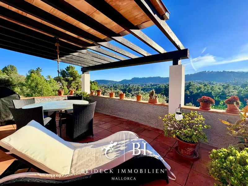 Finca in Son Macia, Mallorca — photo 1