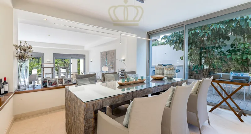 Villa with fantastic sea views in Costa d'en Blanes, Mallorca — photo 4