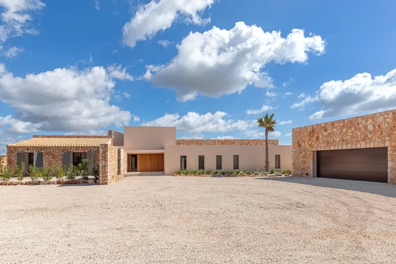 Finca in Campos - Mediterranean new-build finca with pool — photo 11