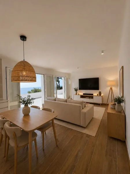 Sun Set apartment with amazing views in Port de Sóller — photo 6