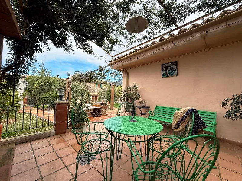 Authentic Mallorcan house in Sóller — photo 5