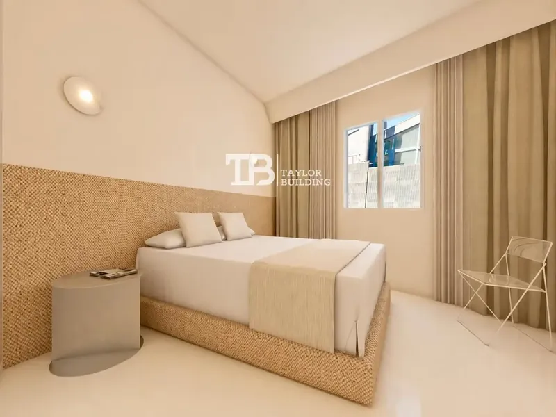 Taylor Building Real Estate presents bright flat with great potential in El Terreno, one of the areas with the most growth potential in Palma. — photo 3