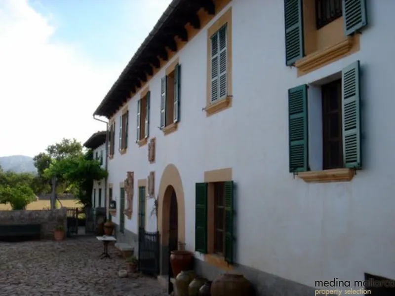 Reformed old finca in the Pollensa area — photo 3