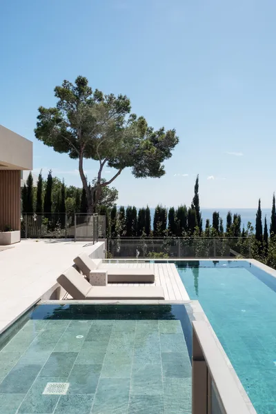 Sea view villa in Costa d'en Blanes — photo 7