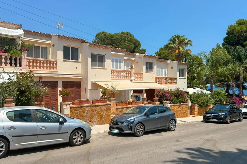Cared-for terraced house in a quiet area of the Costa de Canyamel — photo 11