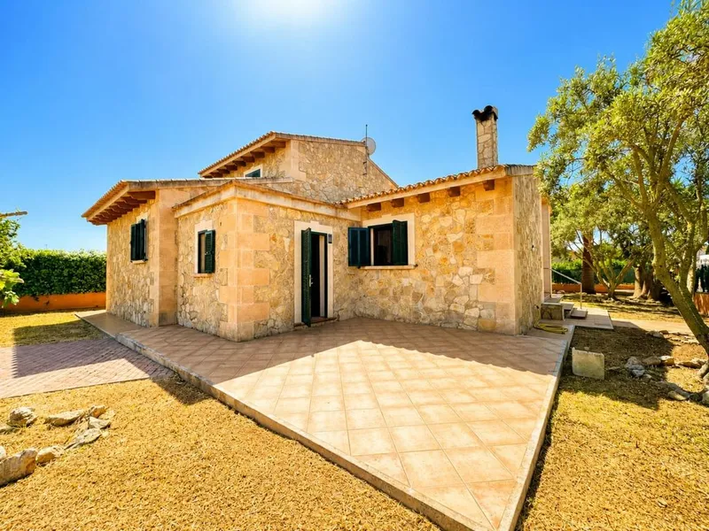 Detached House in Campos, Province of Balearic Islands — photo 2