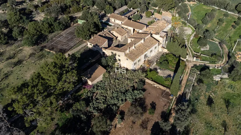 Rustic Finca for sale in Binissalem — photo 9
