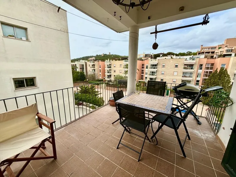 Two-Bedroom Apartment with Spacious Terrace in Son Armadams Available from October — photo 2
