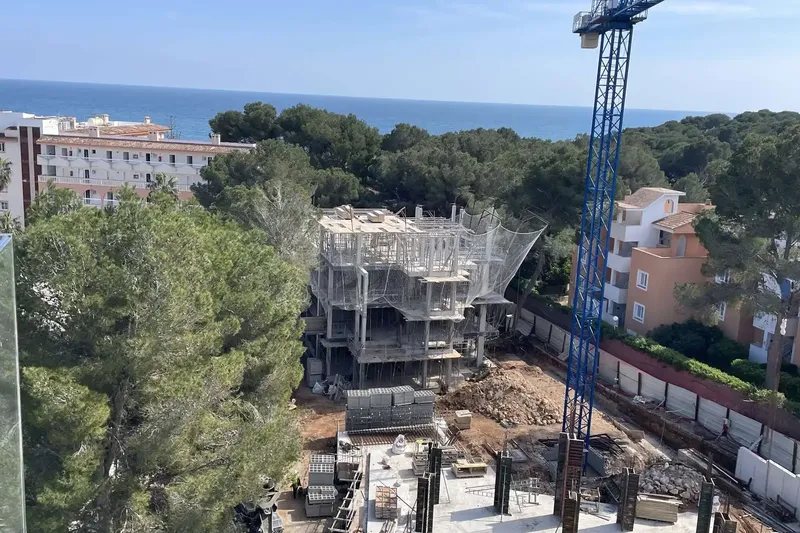 Talaies de Canyamel is a construction project that impresses with its first-class architecture and high-quality furnishings — photo 3