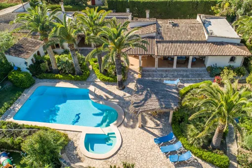 Pollensa: Two villas with tourist rental license in Pollença — photo 3