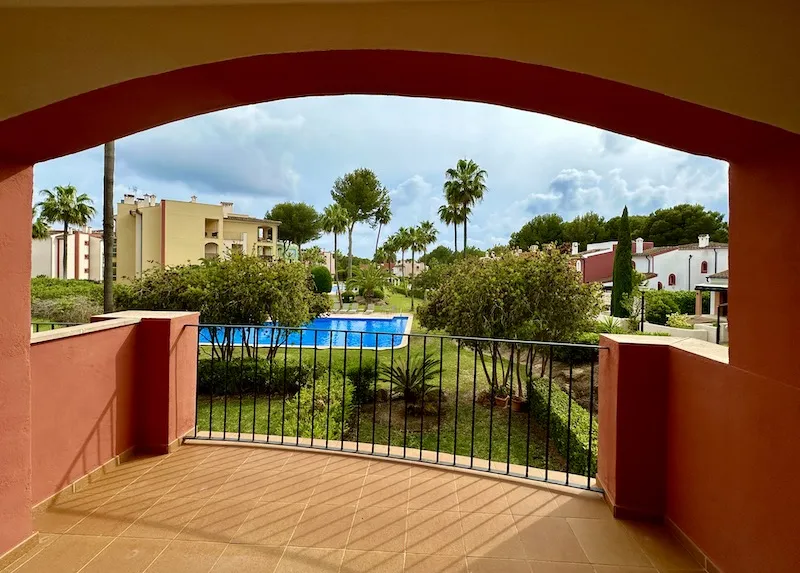 Santa Ponsa well-kept maisonette flat — photo 10