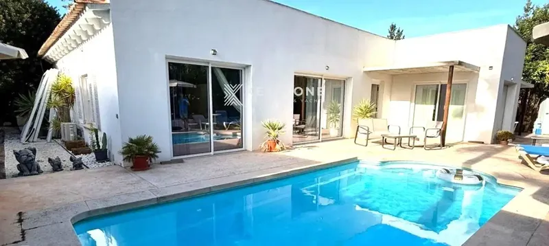Modern single-storey detached house for sale in the exclusive area of Port Verd, Cala Bona — photo 1