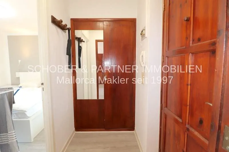 Centrally located 41m² apartment with 1 bedroom and bathroom for sale — photo 9