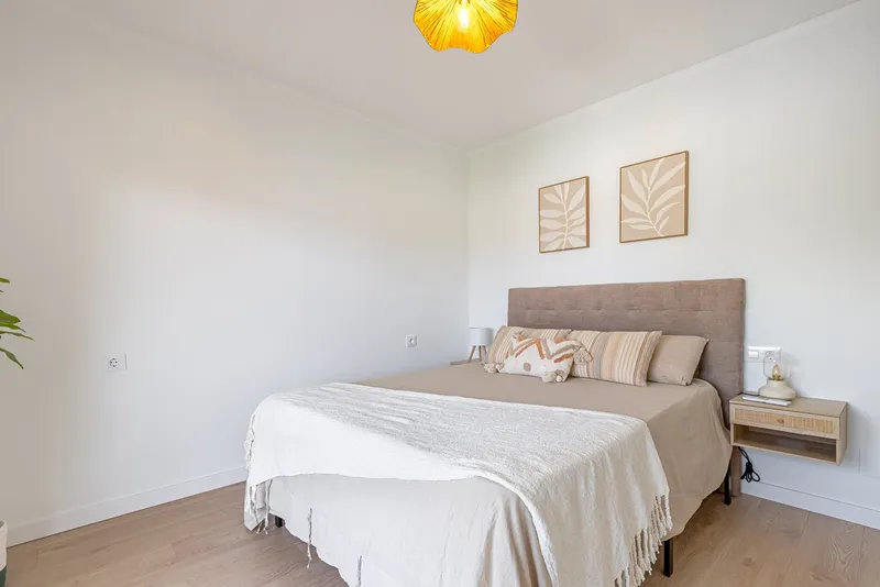 Modern renovated and furnished apartment close to the beach — photo 8
