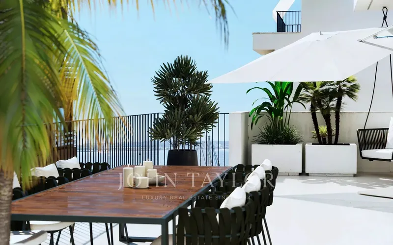Penthouse for sale in Can Pastilla — photo 1