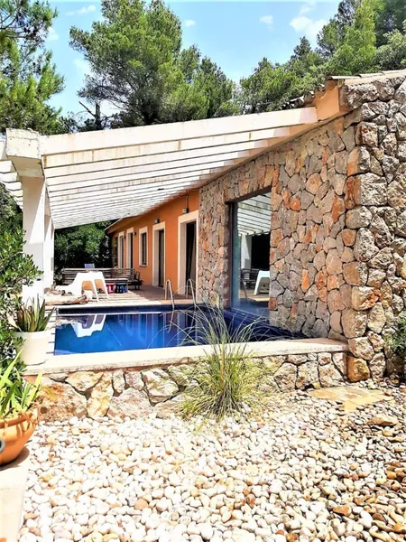 Rustic estate with legal house in Esporles - Valldemossa — photo 9
