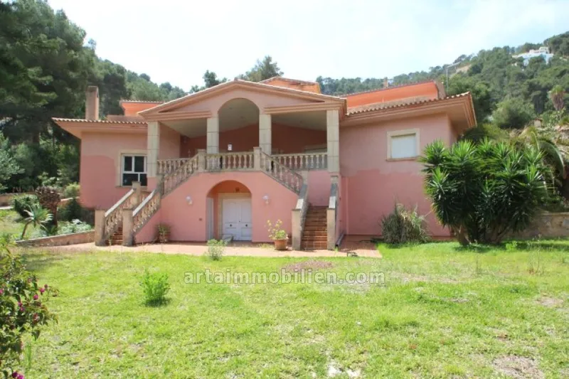 Villa in Costa Canyamel — photo 1