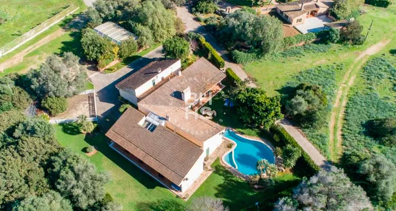 Rustic Finca for sale in Llucmajor — photo 2