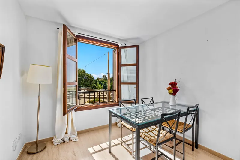 Apartment with large terrace and sea views in Calatrava — photo 8