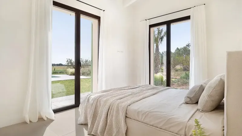Beautiful rustic finca for sale in Sa Rapita-Campos, just 1.5 km from the spectacular Es Trenc beach. — photo 11