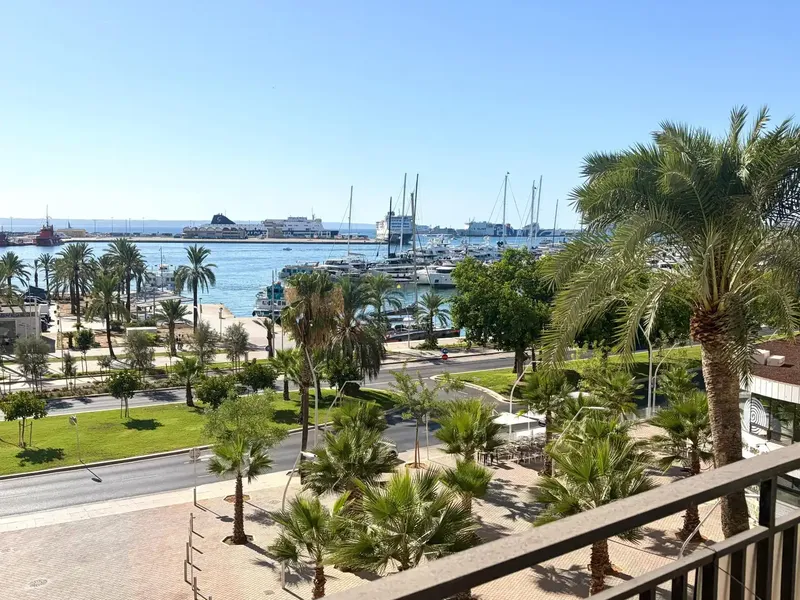 Beautiful luxury flat with sea views — photo 1