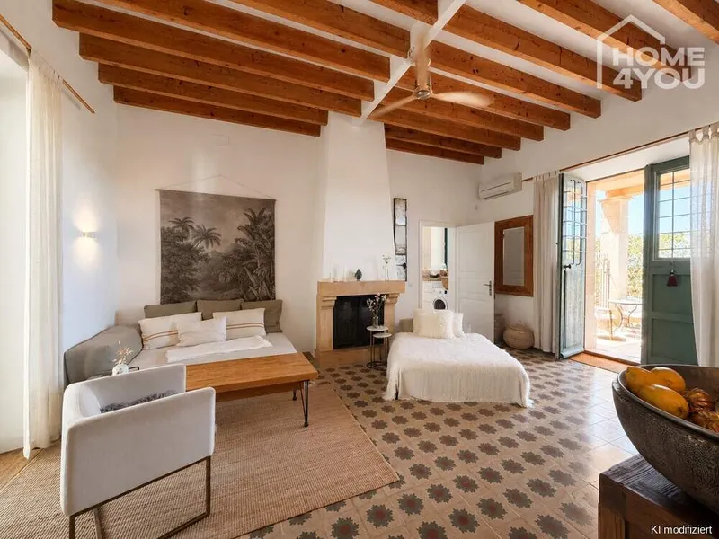 123m² EG-Wohnung mit 3 Zimmern, Terrasse und Pool zu kaufen — photo 6