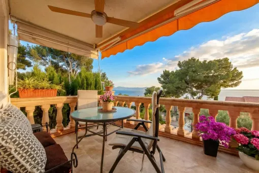 Puerto Alcudia, south-facing apartment, close to the sea and with beautiful views over the bay of Alcudia — photo 2