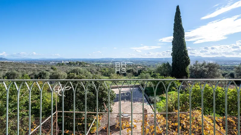 Rustic Finca for sale in Binissalem — photo 1