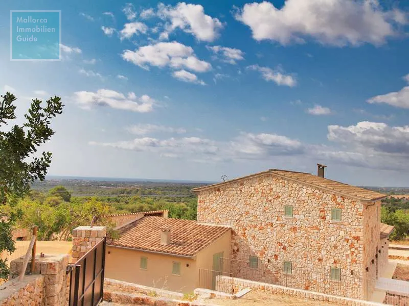 Son Servera Finca with sea views & a swimming pool — photo 2