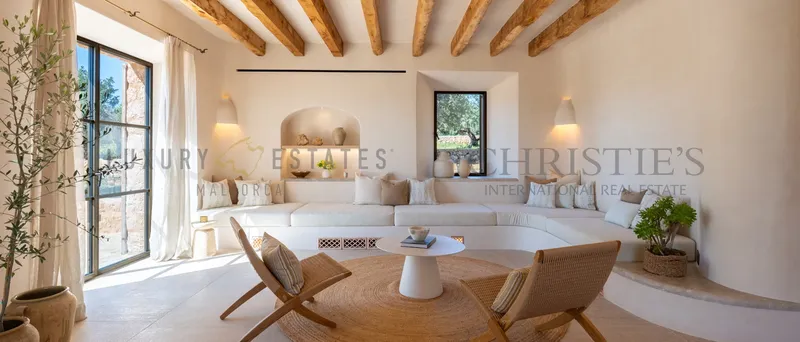 Stylish new build finca in Alaró — photo 8