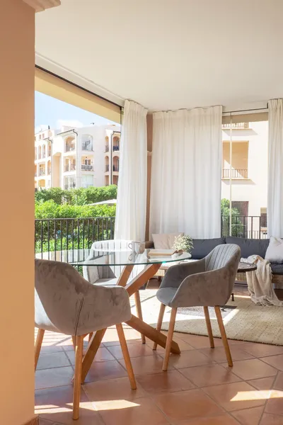 Bright apartment with terrace and garden views in Ses Penyes Rotges, Nova Santa Ponsa — photo 9