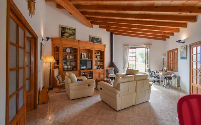 Charming villa with pool, ETV licence and relaxed family living in Port de Sóller – PM07398 — photo 5