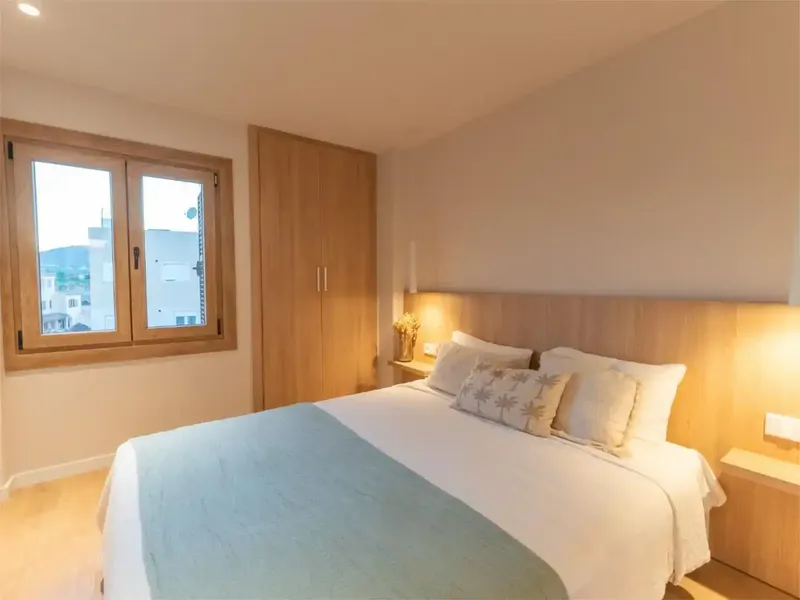 AGENCIAS ABSTENERSE – Piso reformado con vistas al mar en Cala Bona — photo 5