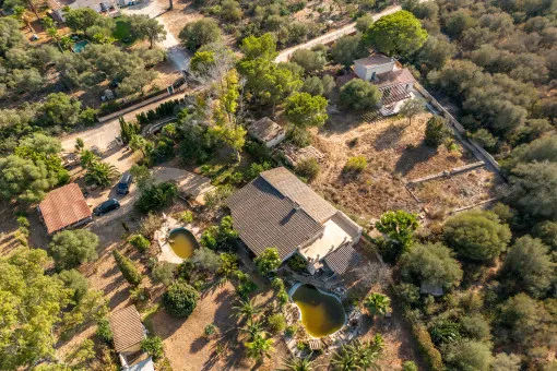Muro, Idyllic finca in Muro with pool — photo 1