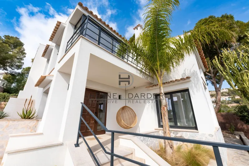 Villa de Lujo en Costa d'en Blanes — photo 1