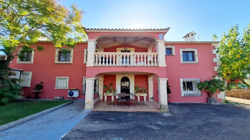 Villa for rent in Algaida, Mallorca — photo 1