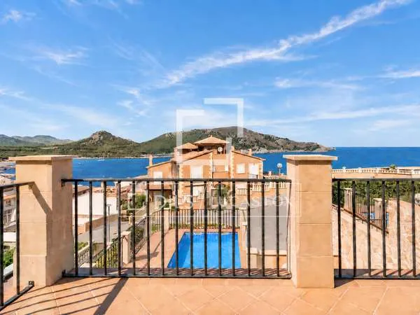 232m² house / villa with 189m² garden for sale in Capdepera — photo 3