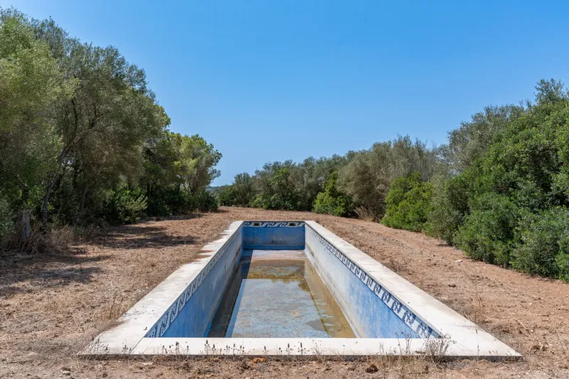 Imposing Hilltop Villa with Panoramic Countryside Views close to Muro — photo 7