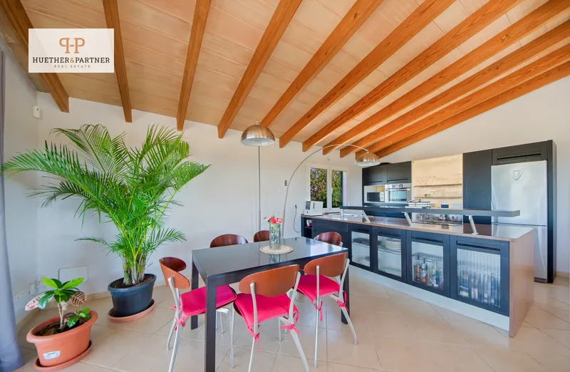 Mallorca - Quiet Finca in Top Location near Es Trenc – Mediterranean Paradise with Charm and Pure Nature — photo 4