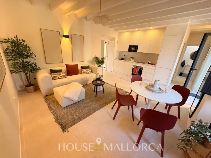 House in Mallorca presenta esta magnífica planta baja ubicada en Son Rapinya, una de las zonas residenciales más valoradas de Palma de Mallo — photo 6