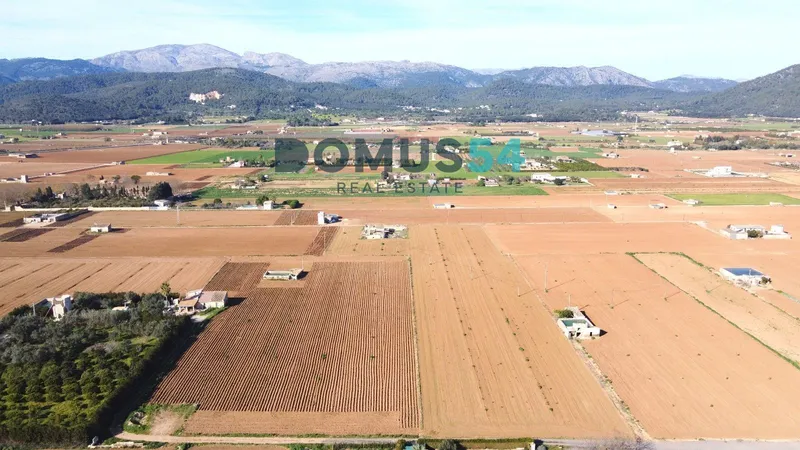 Rustic building plot in Sa Pobla — photo 7